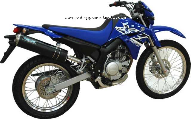 Ninja YAMAHA XT 125